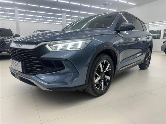 BYD SONG PRO 1.5 DM-I HÍBRIDO GS AUTOMÁTICO